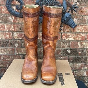 Vintage Women’s Western Riding Boots